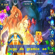 jogo do gremio ao vivo hd